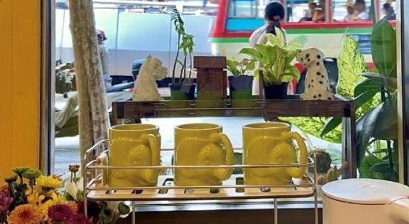 Oyo 480 レモン サイアム ホステル バンコク都 エクステリア 写真